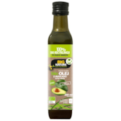 BIG NATURE Olej z awokado tłoczony na zimno BIO 250ml