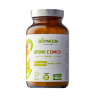 BIOWEN Witamina C Complex+ 1000mg proszek 150g