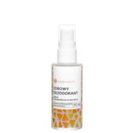 Zdrowy dezodorant SPRAY pomarańcza & paczula 50ml OPCJA NATURA