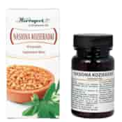 Kozieradka nasiona 30kaps. HERBAPOL KRAKÓW