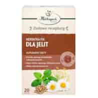 Herbatka dla jelit fix 20*2g HERBAPOL KRAKÓW