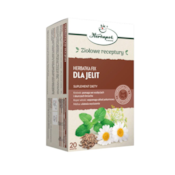Herbatka dla jelit fix 20*2g HERBAPOL KRAKÓW