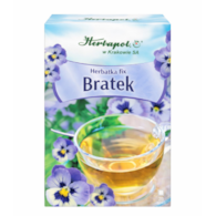 Bratek (Fiołek) fix 25*2g HERBAPOL KRAKÓW
