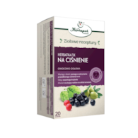 Herbatka Na ciśnienie fix 20*2g HERBAPOL KRAKÓW