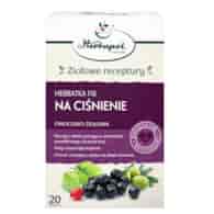 Herbatka Na ciśnienie fix 20*2g HERBAPOL KRAKÓW