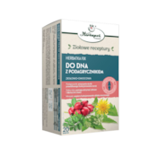 Herbatka do dna z podagrycznikiem fix 20*2g HERBAPOL KRAKÓW