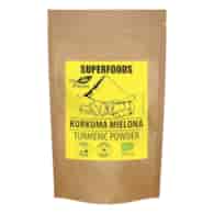 SUPERFOODS Kurkuma mielona BIO 200g BIO PLANET