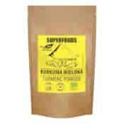 SUPERFOODS Kurkuma mielona BIO 200g BIO PLANET