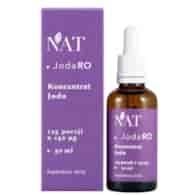 NAT JodaRO koncentrat jodu 150mcg 50ml (125 porcji)