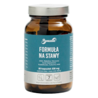 PANASEUS Formuła na Stawy - 50 kaps. YANGO