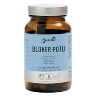 PANASEUS Bloker potu - 50 kaps. YANGO