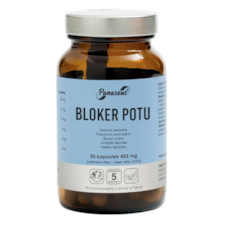 PANASEUS Bloker potu - 50 kaps. YANGO