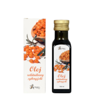 ARAM NATURA Olej rokitnikowy syberyjski 100ml