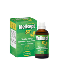 ASEPTA Melisept S21 10ml - Olejek z melisy, waleriany i bergamotki