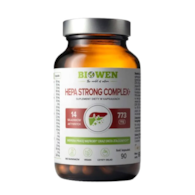 BIOWEN Hepa Strong Complex+ 90 kapsułek