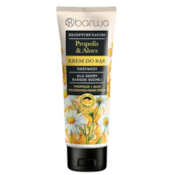 Krem do rąk propolis & aloes odżywczy 100ml BARWA RECEPTURY NATURY
