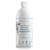 Hipoalergiczny żel pod prysznic kozie mleko 400ml BARWA