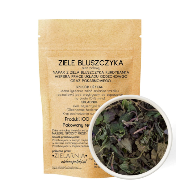 Bluszczyk ziele 50g ZIELARZPOLSKI.PL