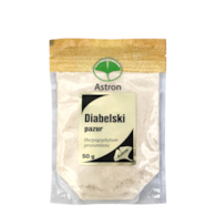 ASTRON Diabelski pazur - proszek 50g