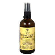 ASTRON Olej żywokostowy z gojnikiem 100ml