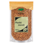 ASTRON Pestki moreli jądra gorzkie 500g