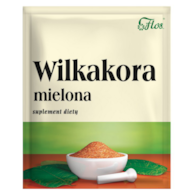 Wilkakora - kora mielona 50g FLOS