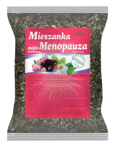 Mieszanka moja Menopauza 100g FLOS