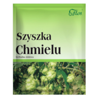 Chmiel szyszki 50g FLOS