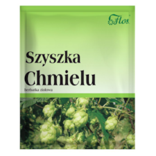Chmiel szyszki 50g FLOS