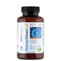 Menachinox CA 1000, 100 Vcaps. (wapń 1000 mg) XENICO PHARMA