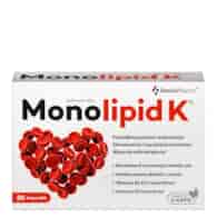 Monolipid K, 30 Vcaps. XENICO PHARMA