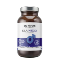 BIG NATURE Kapsułki Dla niego 60 kaps.