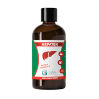 Hepatek - płyn doustny 100ml EKOTOTU