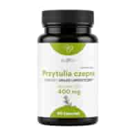 Przytulia czepna ekstrakt 400mg, 60 kaps. SUPLIIV