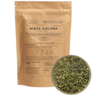 Mięta zielona 50g ZIELARZPOLSKI.PL