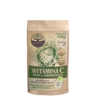 Witamina C z kapusty 100g SKARBY GAI NATURAL