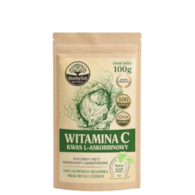 Witamina C z kapusty 100g SKARBY GAI NATURAL