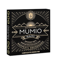 Mumio oczyszczone bryłka 2x5g NAMI