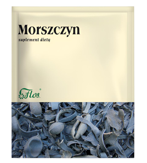 Morszczyn 50g FLOS