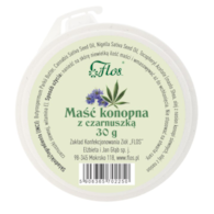 Maść konopna z czarnuszką 30g FLOS