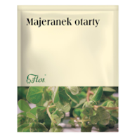 Majeranek otarty 50g FLOS