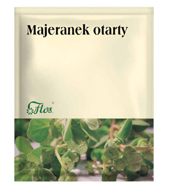 Majeranek otarty 50g FLOS