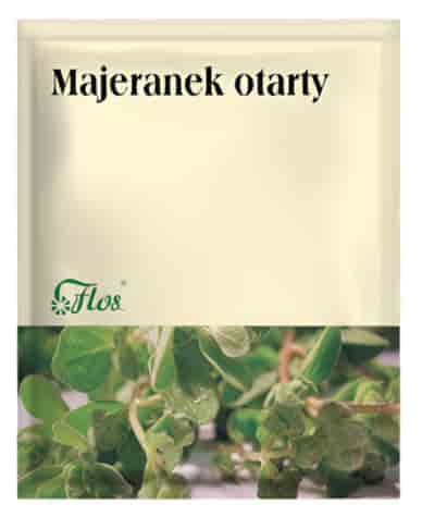 Majeranek otarty 50g FLOS