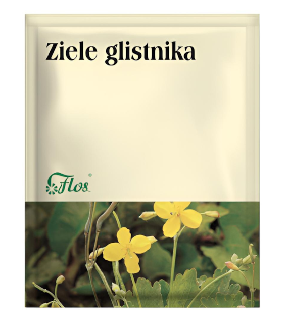 Glistnik ziele 50g FLOS