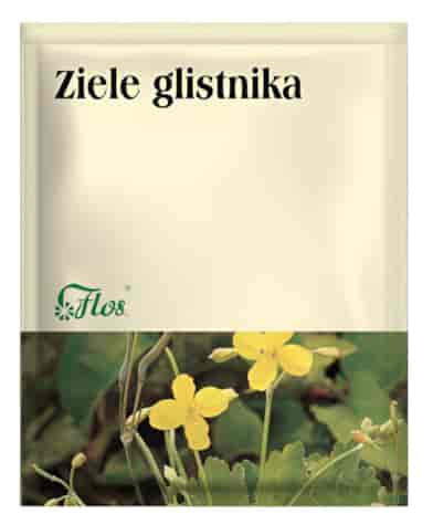 Glistnik ziele 50g FLOS