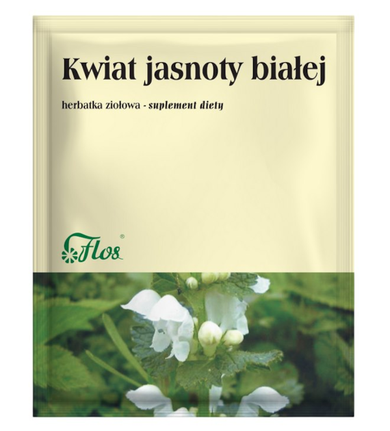 Jasnota kwiat 25g FLOS