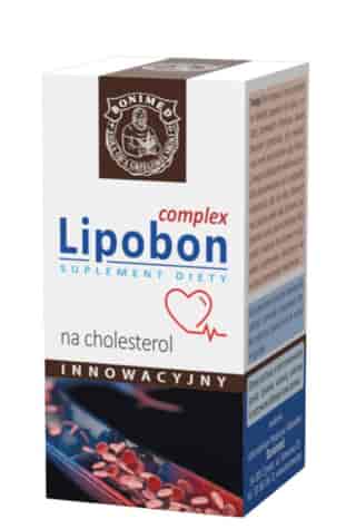 Lipobon Complex 60kaps. BONIMED