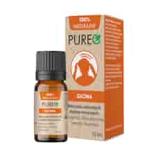 PUREO Głowa - mieszanka naturalnych olejków eterycznych 10 ml