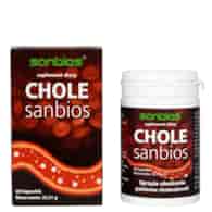 SANBIOS CHOLEsanbios 60kaps.