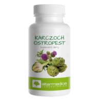Karczoch + Ostropest 60 kaps. ALTER MEDICA
